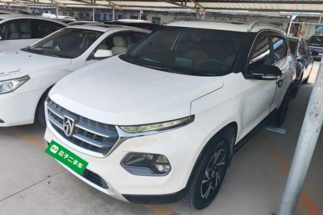 Used Baojun 510 2017 1.5L Automatic Luxury Model