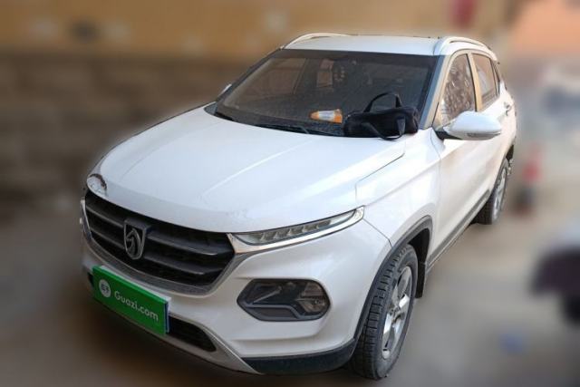 Used Baojun 510 2017 1.5L Manual Fashion Model