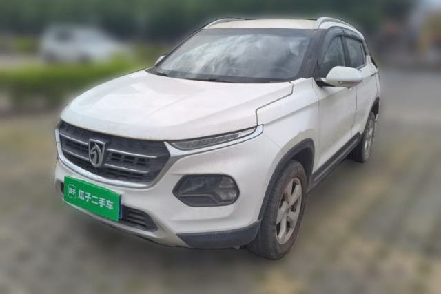 Used Baojun 510 2017 1.5L Manual Fashion Model