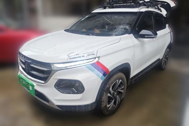 Used Baojun 510 2017 1.5L Manual Luxury Model