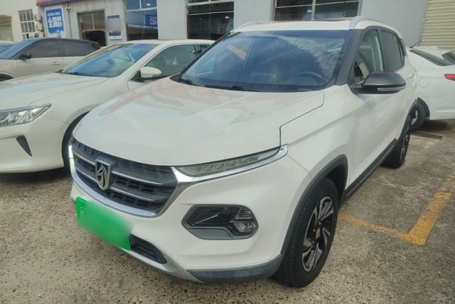 Used Baojun 510 2017 1.5L Manual Luxury Model