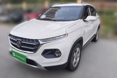 Used Baojun 510 2017 1.5L Automatic Fashion Model