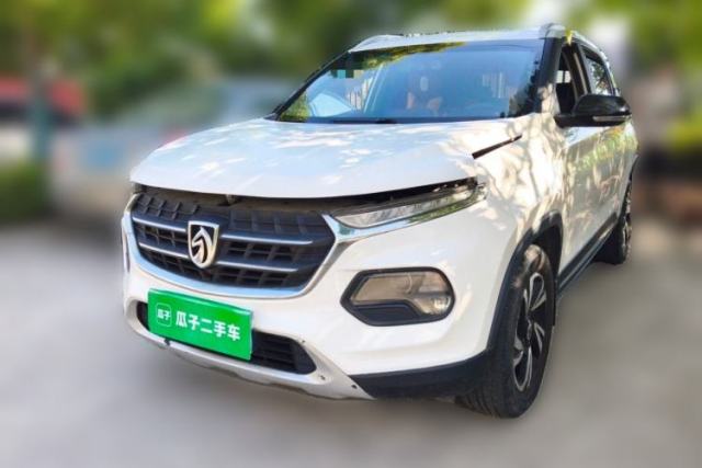 Used Baojun 510 2017 1.5L Automatic Luxury Model