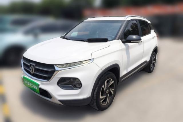 Used Baojun 510 2017 1.5L Automatic Luxury Model