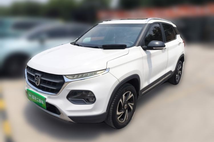 Used Baojun 510 2017 1.5L Automatic Luxury Model Guazi used car, China used car export, Used car for sale, Used cars, Cheapest cars for sale
