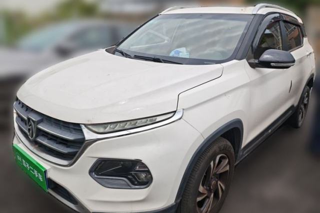 Used Baojun 510 2017 1.5L Automatic Luxury Model