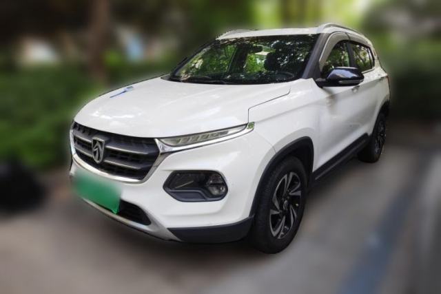Used Baojun 510 2017 1.5L Manual Luxury Model