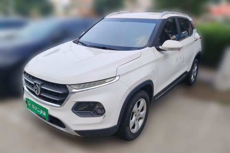Used Baojun 510 2017 1.5L Automatic Fashion Model Guazi used car, China used car export, Used car for sale, Used cars, Cheapest cars for sale