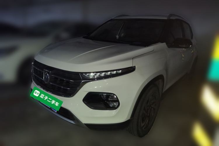Used Baojun 510 2017 1.5L Automatic Luxury Model Guazi used car, China used car export, Used car for sale, Used cars, Cheapest cars for sale