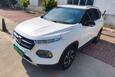 Used Baojun 510 2017 1.5L Manual Luxury Model