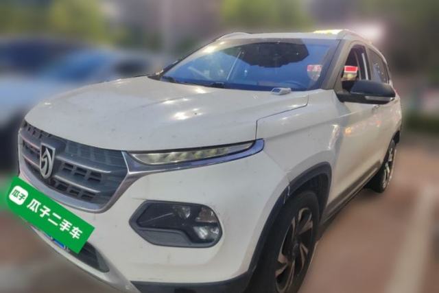 Used Baojun 510 2017 1.5L Automatic Luxury Model