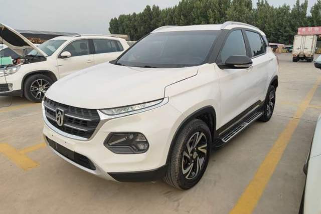 Used Baojun 510 2017 1.5L Automatic Luxury Model