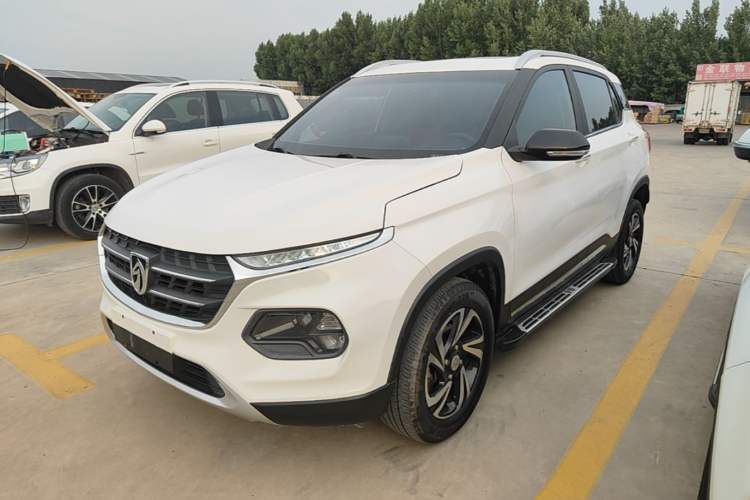 Used Baojun 510 2017 1.5L Automatic Luxury Model Guazi used car, China used car export, Used car for sale, Used  cars, Cheapest cars for sale