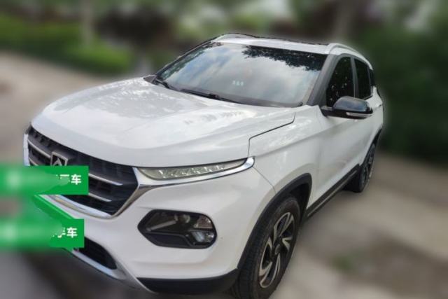 Used Baojun 510 2017 1.5L Automatic Luxury Model