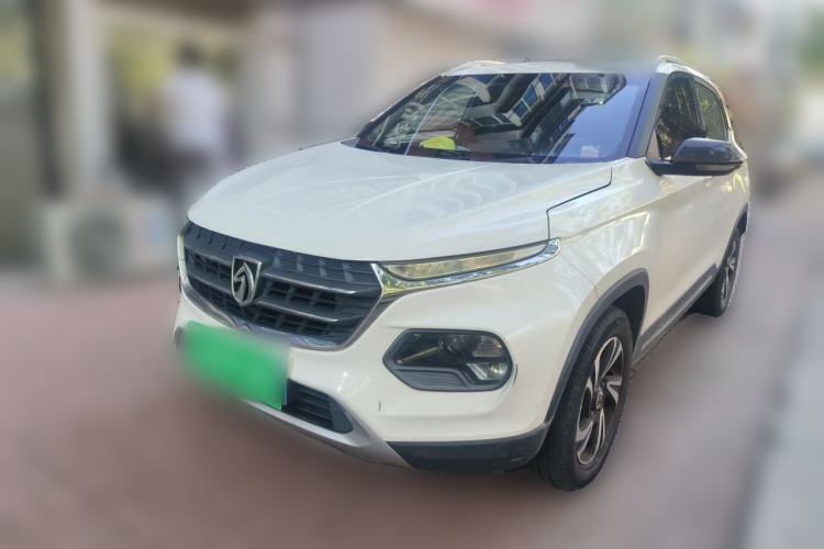 Ojetý Baojun 510 2017 1.5L Automatic Luxury Model Guazi used car, China used car export, Used car for sale, Used  cars, Cheapest cars for sale
