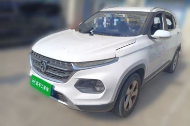 Used Baojun 510 2017 1.5L Manual Fashion Model