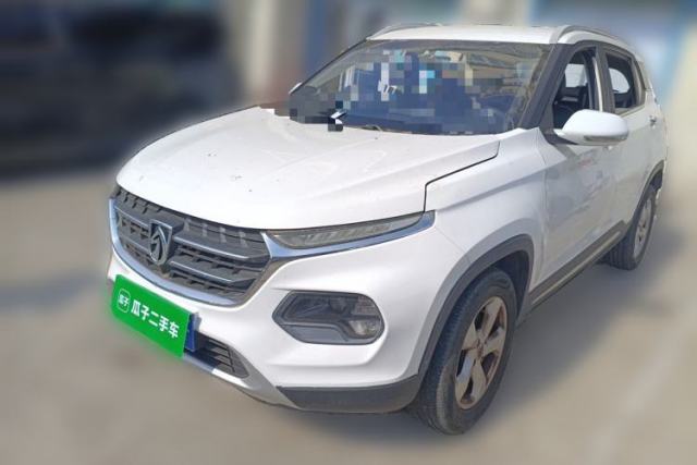 Used Baojun 510 2017 1.5L Manual Fashion Model