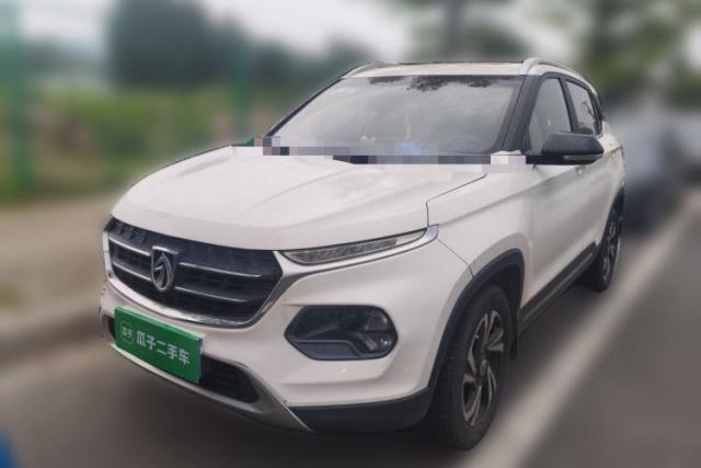 Used Baojun 510 2017 1.5L Manual Luxury Model