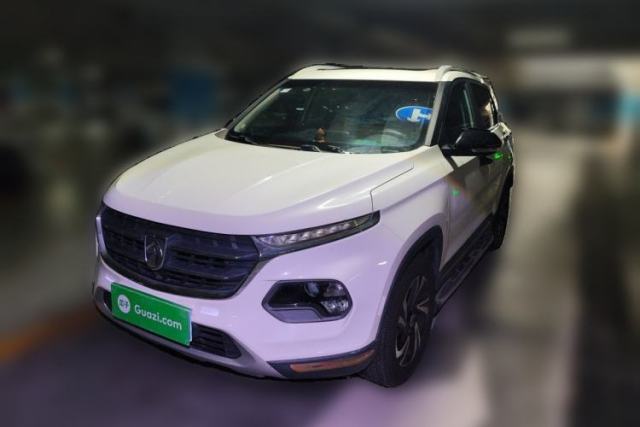 Used Baojun 510 2017 1.5L Manual Luxury Model