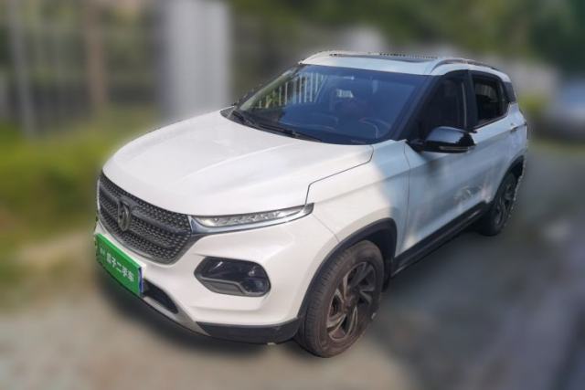 Used Baojun 510 2017 1.5L Automatic Luxury Model