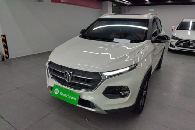 Używany Baojun 510 2017 1.5L Automatic Luxury Model