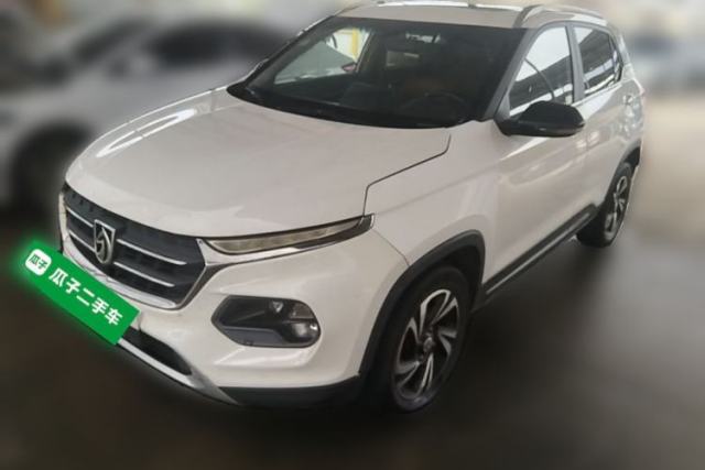 Used Baojun 510 2017 1.5L Manual Luxury Model