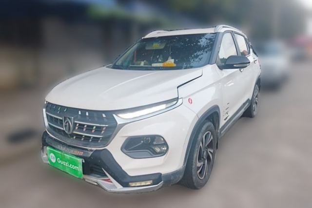 Used Baojun 510 2017 1.5L Manual Luxury Model