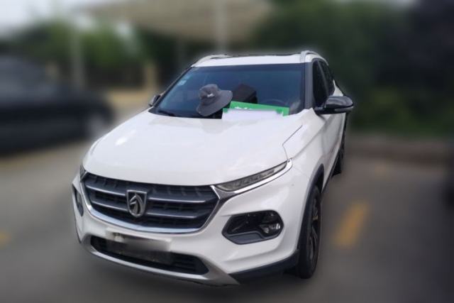 Used Baojun 510 2017 1.5L Manual Luxury Model