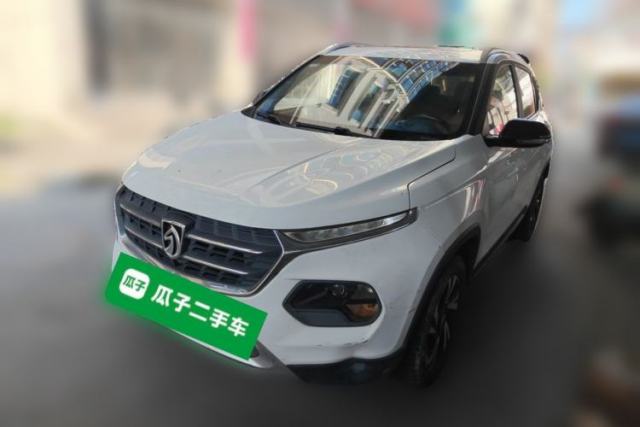 Used Baojun 510 2017 1.5L Automatic Luxury Model