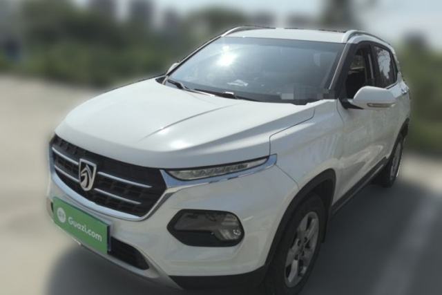 Used Baojun 510 2017 1.5L Manual Fashion Model