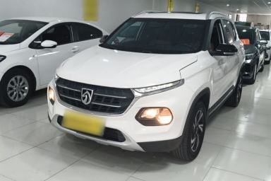 Used Baojun 510 2017 1.5L Automatic Luxury Model