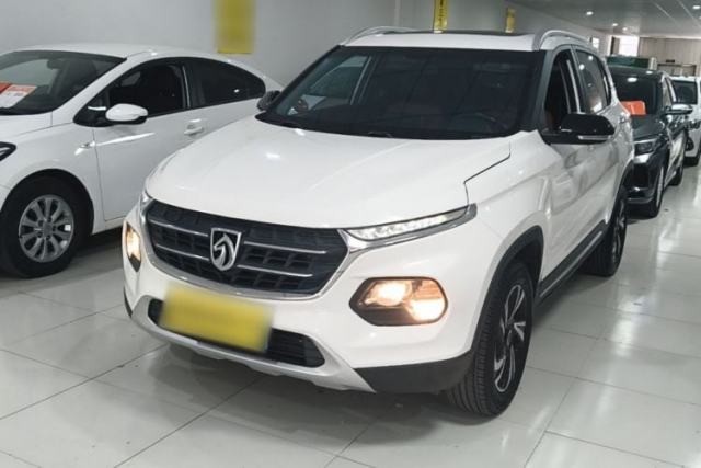Used Baojun 510 2017 1.5L Automatic Luxury Model