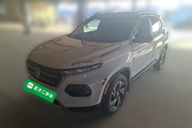 Used Baojun 510 2017 1.5L Manual Luxury Model