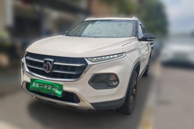 Used Baojun 510 2017 1.5L Automatic Luxury Model