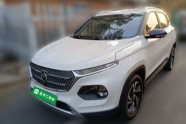 Used Baojun 510 2017 1.5L Automatic Luxury Model