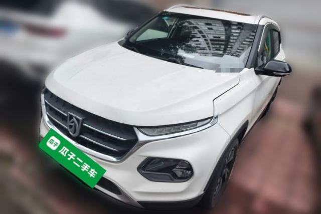Used Baojun 510 2017 1.5L Automatic Luxury Model