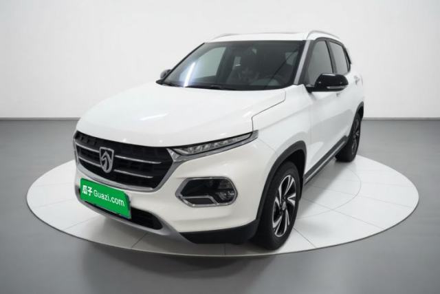Baojun 510 2017 1.5L Manual Luxury Model usado