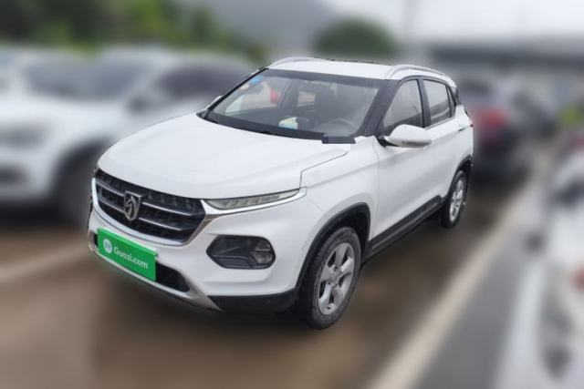 Used Baojun 510 2017 1.5L Manual Fashion Model
