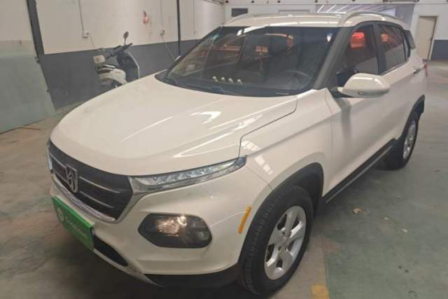 Used Baojun 510 2017 1.5L Automatic Fashion Model