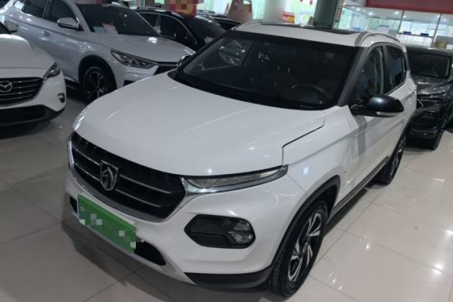 Used Baojun 510 2017 1.5L Manual Luxury Model
