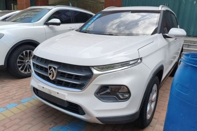 Used Baojun 510 2017 1.5L Automatic Fashion Model