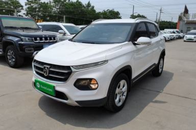 Used Baojun 510 2017 1.5L Manual Fashion Model