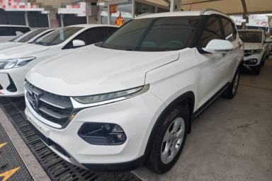 Used Baojun 510 2017 1.5L Manual Fashion Model