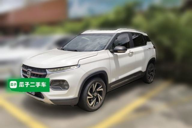 Used Baojun 510 2017 1.5L Automatic Luxury Model