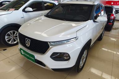 Used Baojun 510 2017 1.5L manual Comfort trim