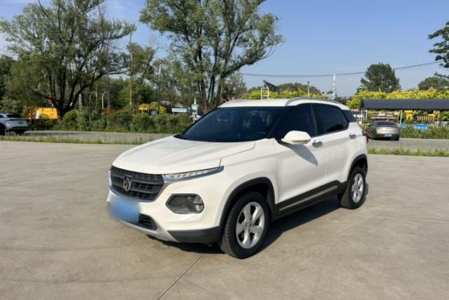 Used Baojun 510 2017 1.5L Manual Fashion Model