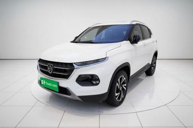 Used Baojun 510 2017 1.5L Manual Luxury Model