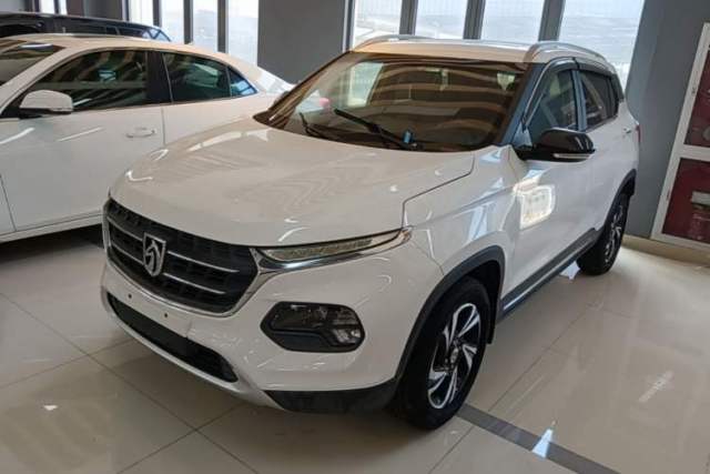 Used Baojun 510 2017 1.5L Manual Luxury Model