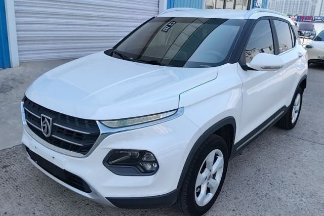 Used Baojun 510 2017 1.5L Manual Fashion Model