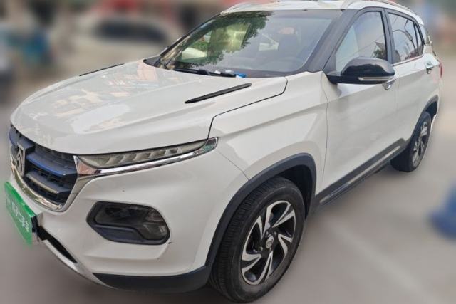 Used Baojun 510 2017 1.5L Manual Luxury Model